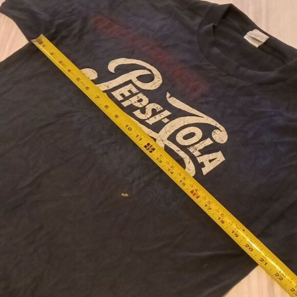 Generation Next Pepsi Tee - Size: Large (0425) - Picture 4 of 8